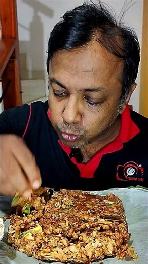 ASMR MUKBANG😍 #mukbang #food #eatingshow