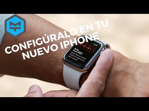 How to set up Apple Watch on a new iPhone