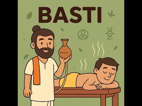 "BASTI EXPLAINED"#ayurveda #basti