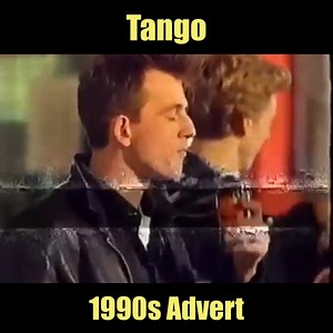 1.5K views · 39 reactions | Tango - 1990s Advert | Classic British TV and Cinema adverts | Facebook