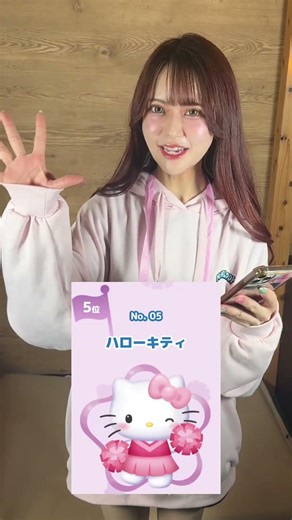 Sanrio Character Awards 2026 #sanrio #sanriogirl #sanriocharacters #kuromi
