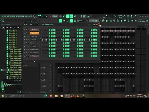 How to Beat Make in FL Studio | Best tutorial