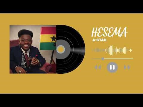 *NEW* A-STAR - HESEMA (Official Stream) - @Papermakerastar