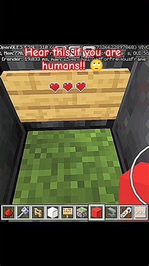 When voice gets too relatable!! 🙄😒 #minecraft #aesthetic