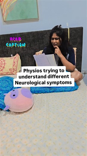 Dr. Pallavi Sarje, BPTh, MPTh NEURO | • Look for patterns, not textbook presentations • Judge progress over weeks, not one session • Test the same function in different... | Instagram