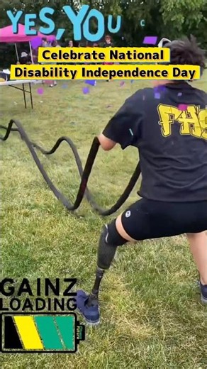 Celebrate National Disability Independence Day | ADA Anniversary 2026