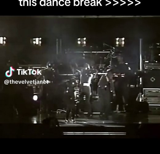 Janet Jackson Dance Break Highlights