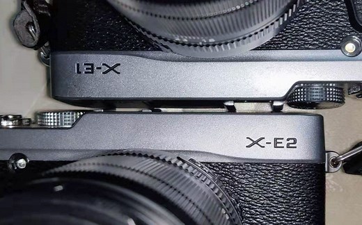 真的有区别？富士XE1、XE2对比评测
