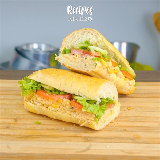 4.7K views · 54 reactions | Many people don't know how to make this bread, but it's easy. | Recipes Master TV | Facebook