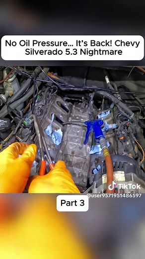 Chevy Silverado 5.3 Oil Pressure Troubles Explained