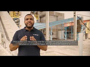 Recycling Journey of Tetra Pak Carton Packages