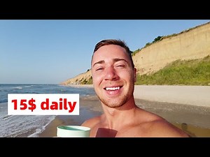 THE BEST BEACH IN UKRAINE | KURORTNE, ODESA 2021