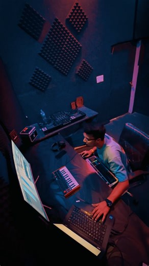 Anurag on Instagram: "#musicproduction #yadevi #a9rag"