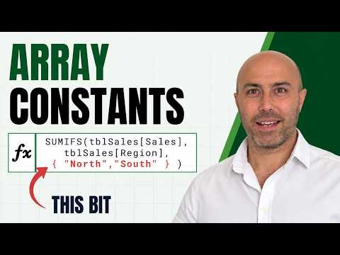 This Old Excel Trick Is More Useful Than Ever