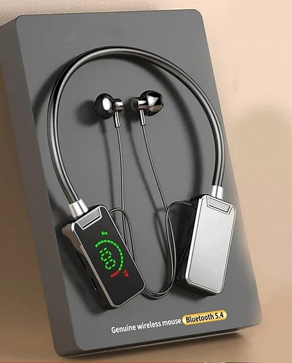 🎶I bet you will love this sound card headset! 🎤Can be used for singing/live streaming, suitable for both outdoor and indoor use 🧡It is a headphone, a sound card, a microphone, a microphone, a four-in-one device #wireless earphones #singing equipment | Collectale.shop