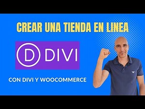 How to Create your Online Store with Divi and WooCommerce 🚀 Step by Step Guide