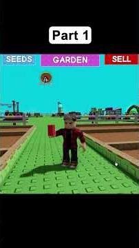 Jandal ist zurück… wir müssen neu anfangen 😳🐣 #roblox #growagarden #jandel