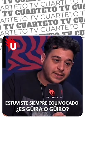 Siempre le dijiste GÜIRO a la GÜIRA 😅🤦🏻‍♂️ 🚀🔴 El Perri nos compartió su data de Güira junto a Lucho de @cayo.arena el proveedor número uno del género y nos explicó cuál es cuál… . #cuarteto #cuartetotv #güira #güiro #instrumento #percusión #musica #repúblicadominicana | Cuarteto.tv