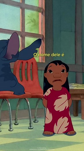 Adoção do Stitch: O Momento Especial 🥰🦝
