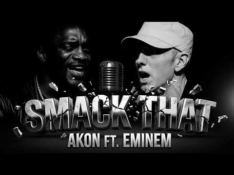 Akon ft. Eminem - Smack That (Remix) by DJ XAN 🔥