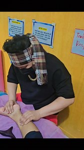 TINIIS NANG MATAGAL ANG PLANTAR CALCANEAL ENTHESOPHYTE NI ATE, INAYOS NI MASTER BOY HILOT. | BOY HILOT