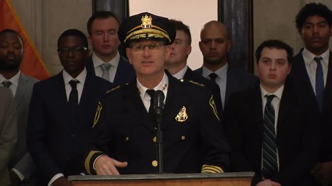 Albany PD swears in 16 new officers