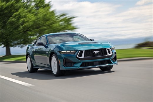 2026 Ford Mustang's FX package revels in Fox-Body nostalgia