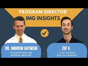 Program Director Reflects on ERAS 2022 & Gives Insight for 2023 IMG Applicants