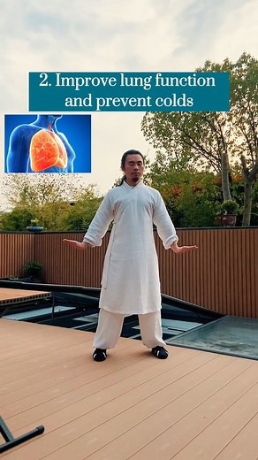 273K views · 19K reactions | Specific exercise Improve symptoms, daily fully- body exercise remove root causes.#health #TCM #chineseculture #meridian #heart #lung #fyp #foryou | Taichi Reels | Facebook