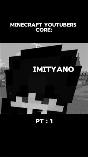 minecraft youtubers core 😂 ‪@rodieeno‬ ‪@IMTIYANO‬ #minecraft #gaming