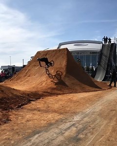 Well yesterday was definitely a rough one 🤕 Wasn’t able to pull a full run together but you win some you lose some🤷‍♂️ Couldn’t thank @kaliprotectives enough for always keeping me protected! #kaliprotectives @kaliprotectives 🎥 @ryanslusher_bmx #bmx #sendit #fail #bike #bikes #instabmx #toyotatriplechallenge #crash | Bryce Tryon