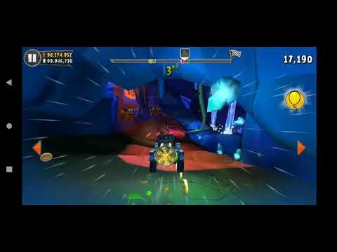 angry birds go daily event days 7 King pig