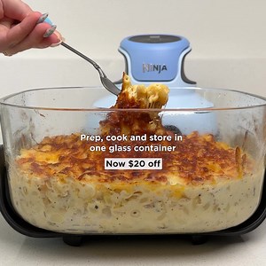 Hurry - don't miss $20 off select Ninja Crispi™ colors! Prep, cook, store and recrisp, all in one glassware container. | Ninja Kitchen