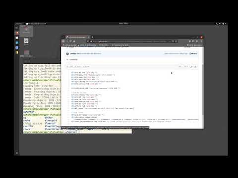 Elmer compilation for Ubuntu Focal