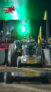 “Silver Bullet” Pro Stock debut at the 2025 National Tractor Pulling Championships!! Full Pull NTPA Truck and Tractor Pulling #pulltownusa | Beer Money Pulling Team