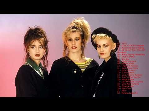 The Very Best Of Bananarama