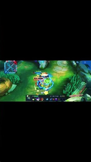 Terizla 1V 3 OutPlay 😈😱 /mlbb short #Trending short #viral shorts #shorts 2025