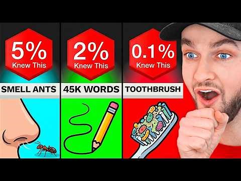 Everyday Things You Never Knew!