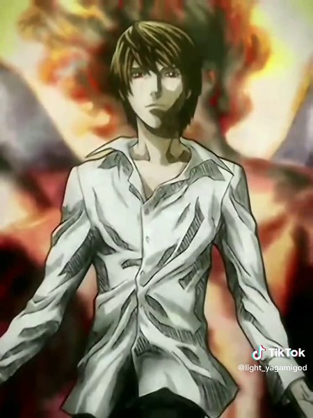 Kira Edit: Death Note in 4K