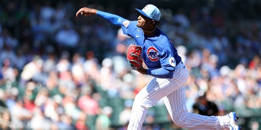 Here are the Cubs' 4 most intriguing pitching developments