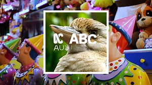 ABC Australia Ident: Kookaburra