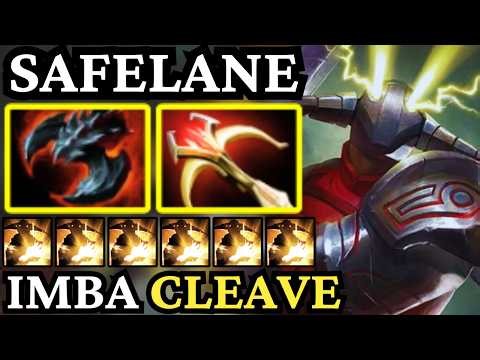 🔥 BROKEN Sven Carry — Massive Burst DOMINATION 🔥 Dota 2 Gameplay