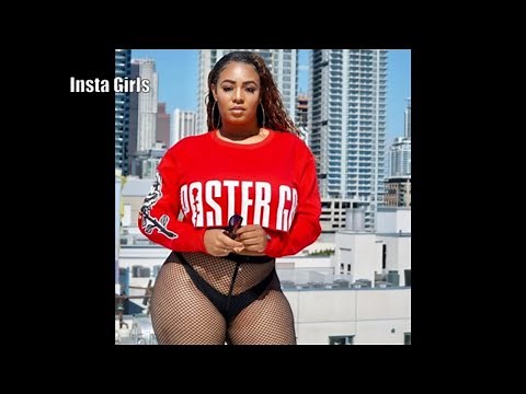 💖💖 Stephanie Nelson aka World Treasure - Thick Yoncé | 2019 Curvy Girl Fashion @persephanii 💖💖