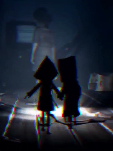 #LITTLENIGHTMARES I'm very lazy today #littlenightmares #littlenightmaressix #littlenightmaresmono #six #mono #ln #ln2 #fyp #fypシ #recommendations