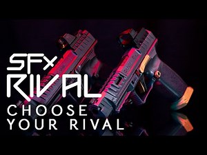 SFx RIVAL - Choose Your Rival (Launch Video)