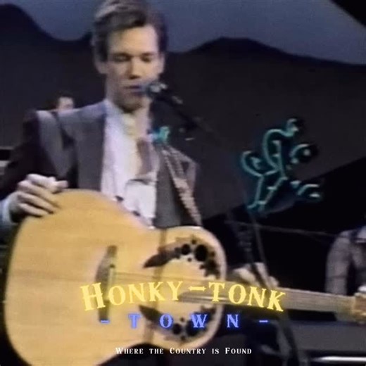 Happy Birthday to a true country legend, Randy Travis! 🎂 Born on this day May 4th in 1959 in Marshville, North Carolina, Randy didn’t just sing country music. He helped bring it back to its roots with a sound that was honest, heartfelt, and unmistakably country. When he released “Storms of Life” in 1986, it wasn’t just a successful debut. It sold over three million copies and marked the rise of the neotraditional country movement. Randy reminded the world what real country music was all about. 