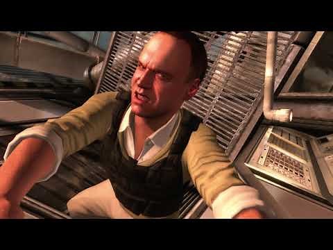 007 Goldeneye Reloaded (360) walkthrough - Alec Trevelyan