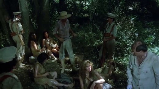 Escape From Hell (English Subtitles) | 1980 | Full Movie Uncut