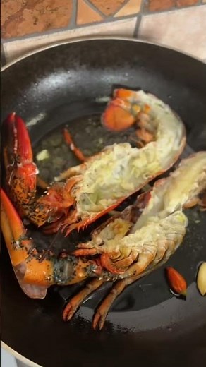 Linguine all’astice fatte in casa: ricetta di Natale #cucinafacile #consiglidicucina