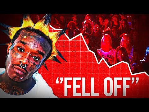 Der tragische ''Fell Off'' von Lil Uzi Vert